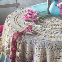 Home Decor Crochet Patterns Part 135