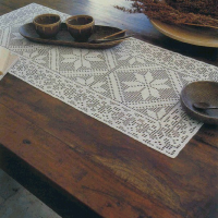 Home Decor Crochet Patterns Part 135