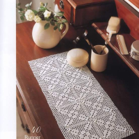 Home Decor Crochet Patterns Part 135