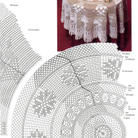 Home Decor Crochet Patterns Part 135