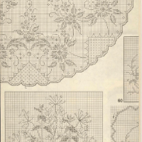 Home Decor Crochet Patterns Part 135