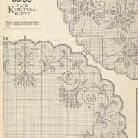 Home Decor Crochet Patterns Part 135
