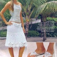 New Woman’s Crochet Patterns Part 155