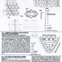 New Woman’s Crochet Patterns Part 155