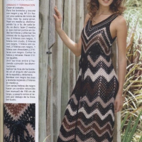 New Woman’s Crochet Patterns Part 155