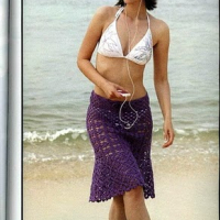New Woman’s Crochet Patterns Part 155