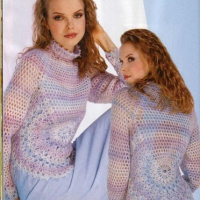 New Woman’s Crochet Patterns Part 155