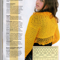 New Woman’s Crochet Patterns Part 155