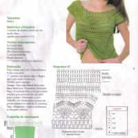 New Woman’s Crochet Patterns Part 155
