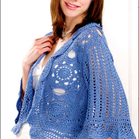 New Woman’s Crochet Patterns Part 155