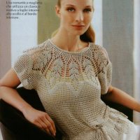 New Woman’s Crochet Patterns Part 155