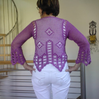 New Woman’s Crochet Patterns Part 155