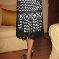 New Woman’s Crochet Patterns Part 155
