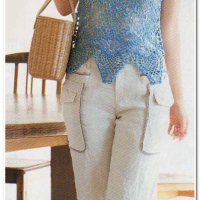 New Woman’s Crochet Patterns Part 156