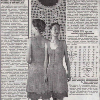 New Woman’s Crochet Patterns Part 156