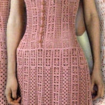 New Woman’s Crochet Patterns Part 156