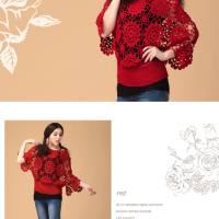 New Woman’s Crochet Patterns Part 156