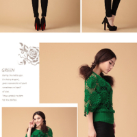New Woman’s Crochet Patterns Part 156