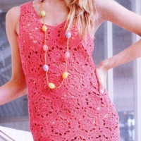 New Woman’s Crochet Patterns Part 156