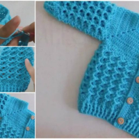 Baby Crochet Patterns Part 32