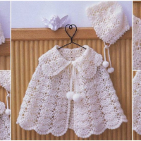 Baby Crochet Patterns Part 32
