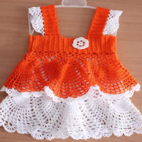 Baby Crochet Patterns Part 32