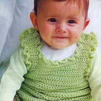 Baby Crochet Patterns Part 32
