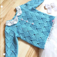 Baby Crochet Patterns Part 32