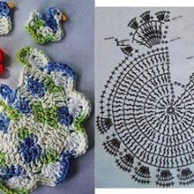 Christmas Crochet Patterns Part 9