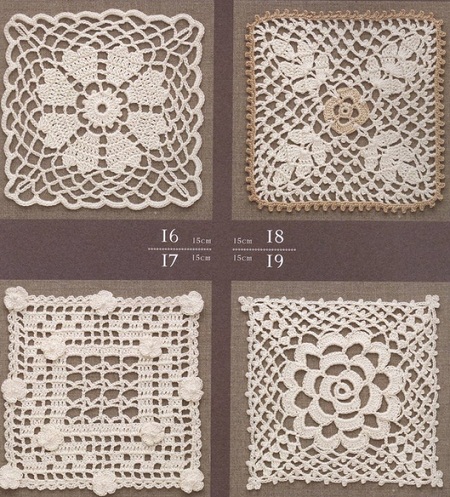 Crochet Patterns – Examples Part 20 - Beautiful Crochet Patterns and ...