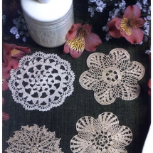 Crochet Patterns – Examples Part 19