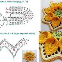 Crochet Patterns – Examples Part 20