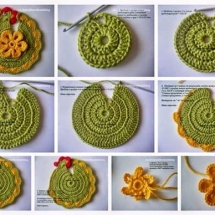 Crochet Patterns – Examples Part 20