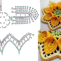 Crochet Patterns – Examples Part 20
