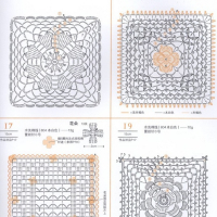 Crochet Patterns – Examples Part 20