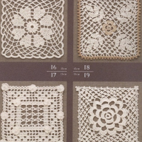 Crochet Patterns – Examples Part 20