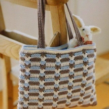 Free Crochet Bag Patterns Part 26