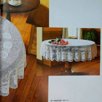 Home Decor Crochet Patterns Part 136