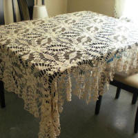 Home Decor Crochet Patterns Part 136