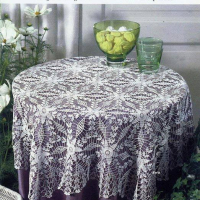 Home Decor Crochet Patterns Part 136