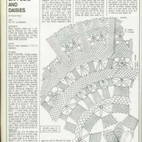Home Decor Crochet Patterns Part 136
