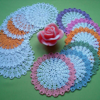 Home Decor Crochet Patterns Part 136