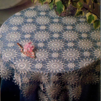 Home Decor Crochet Patterns Part 136