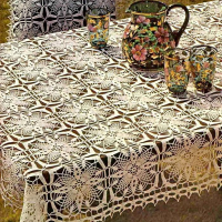 Home Decor Crochet Patterns Part 136