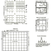 Home Decor Crochet Patterns Part 136