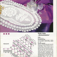 Home Decor Crochet Patterns Part 136