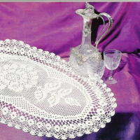 Home Decor Crochet Patterns Part 136
