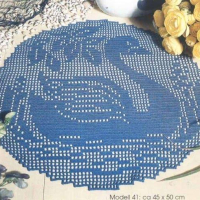 Home Decor Crochet Patterns Part 136