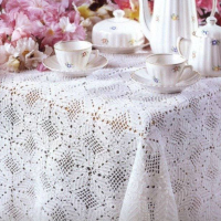 Home Decor Crochet Patterns Part 136