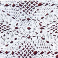 Home Decor Crochet Patterns Part 136